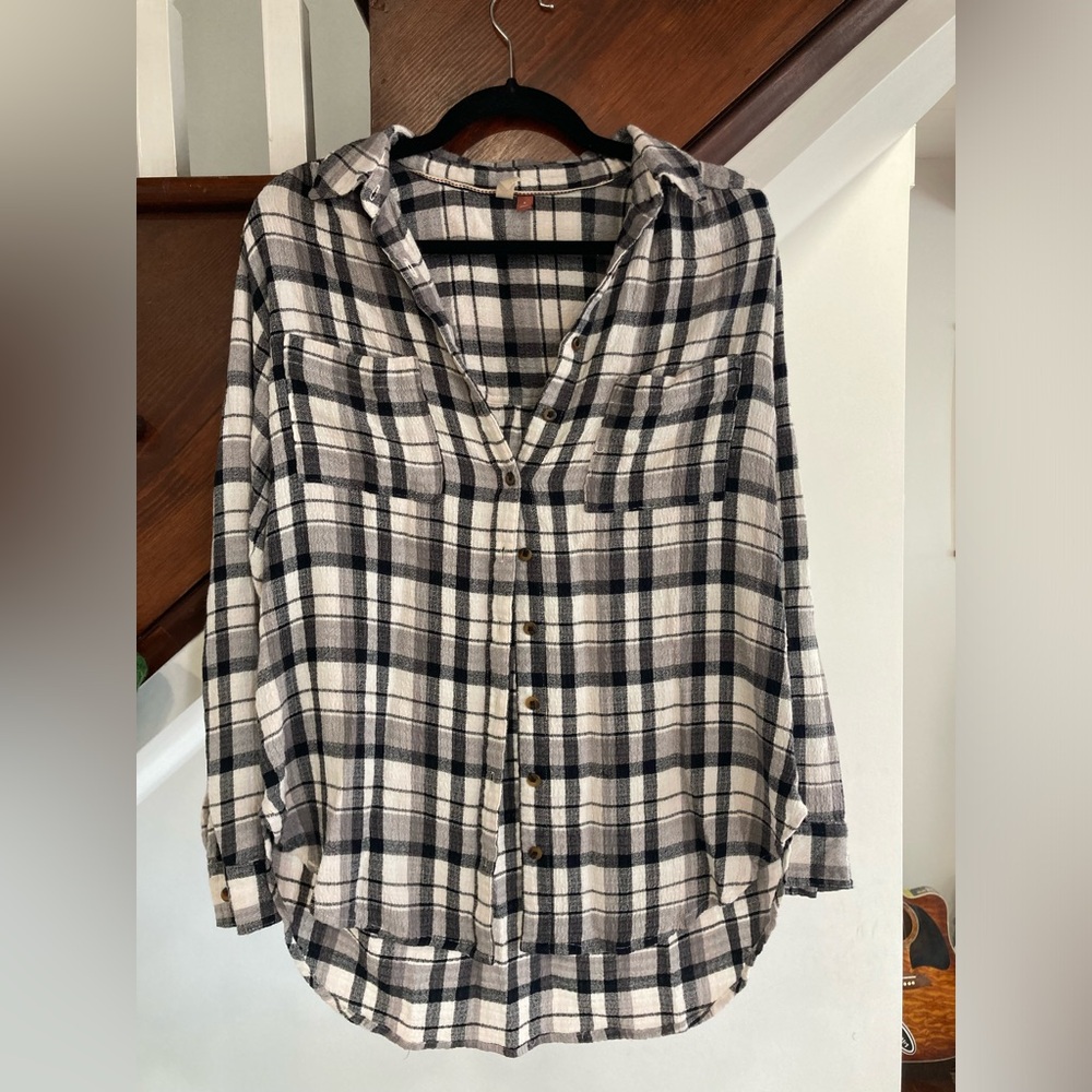 Button down Anthropologie Pilco Shirt